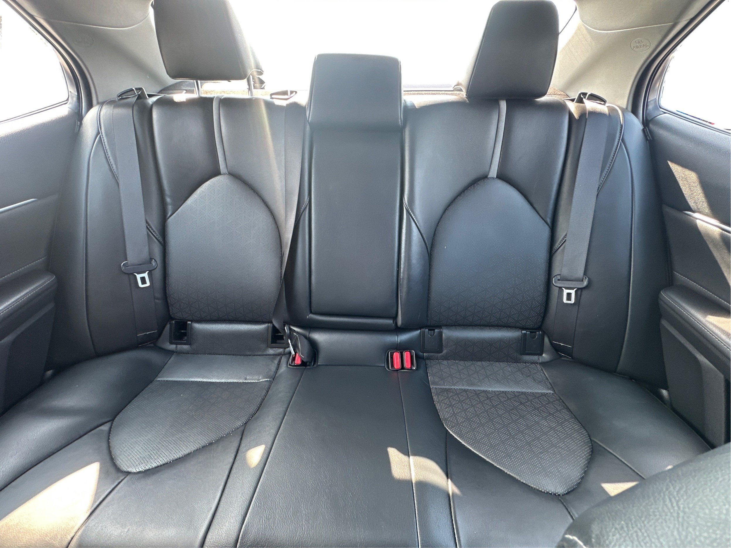 2018 Toyota Camry XSE V6