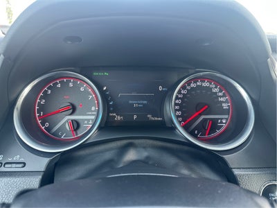 2018 Toyota Camry XSE V6