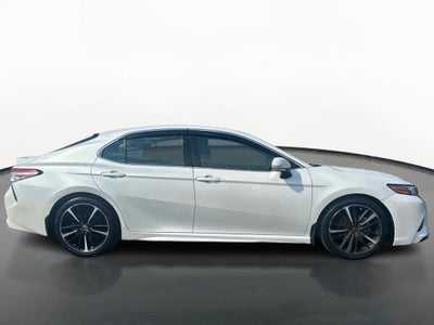 2018 Toyota Camry XSE V6