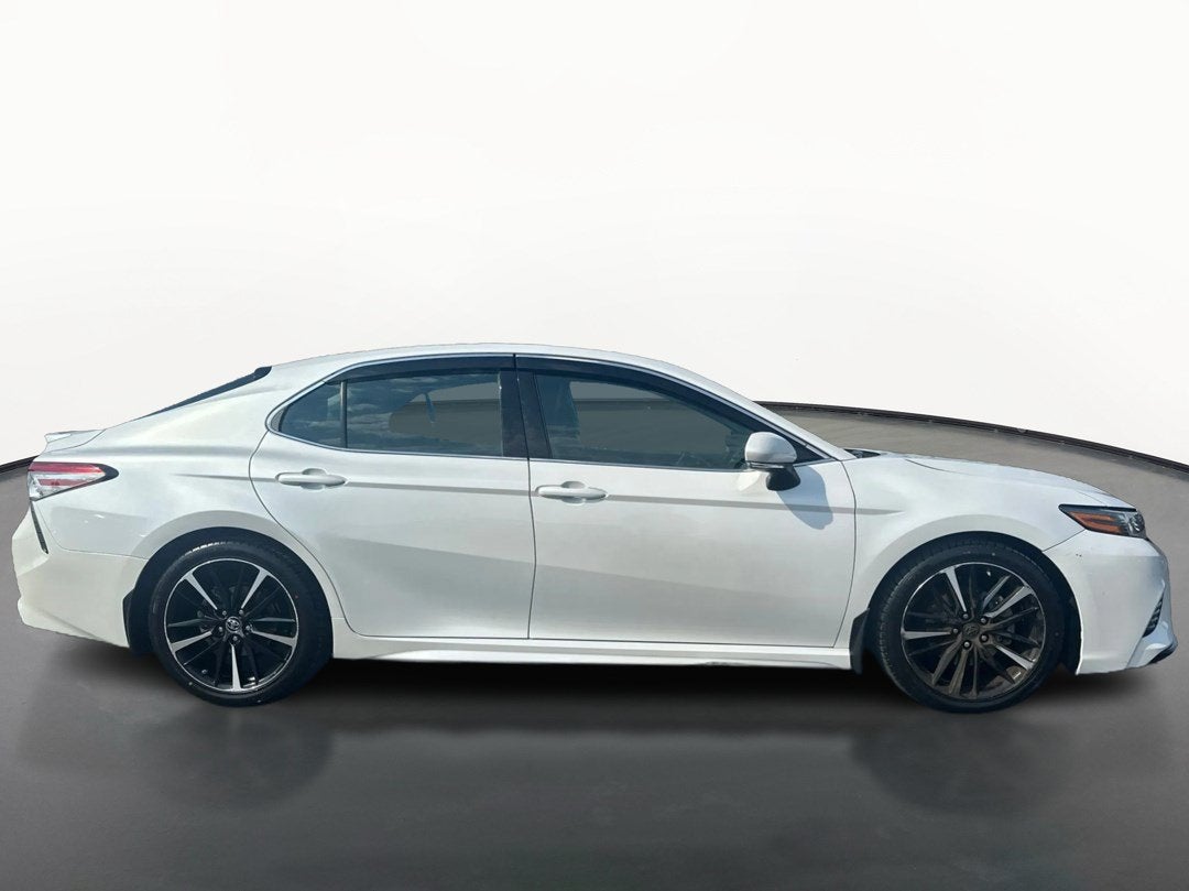 2018 Toyota Camry XSE V6