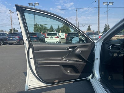 2018 Toyota Camry XSE V6