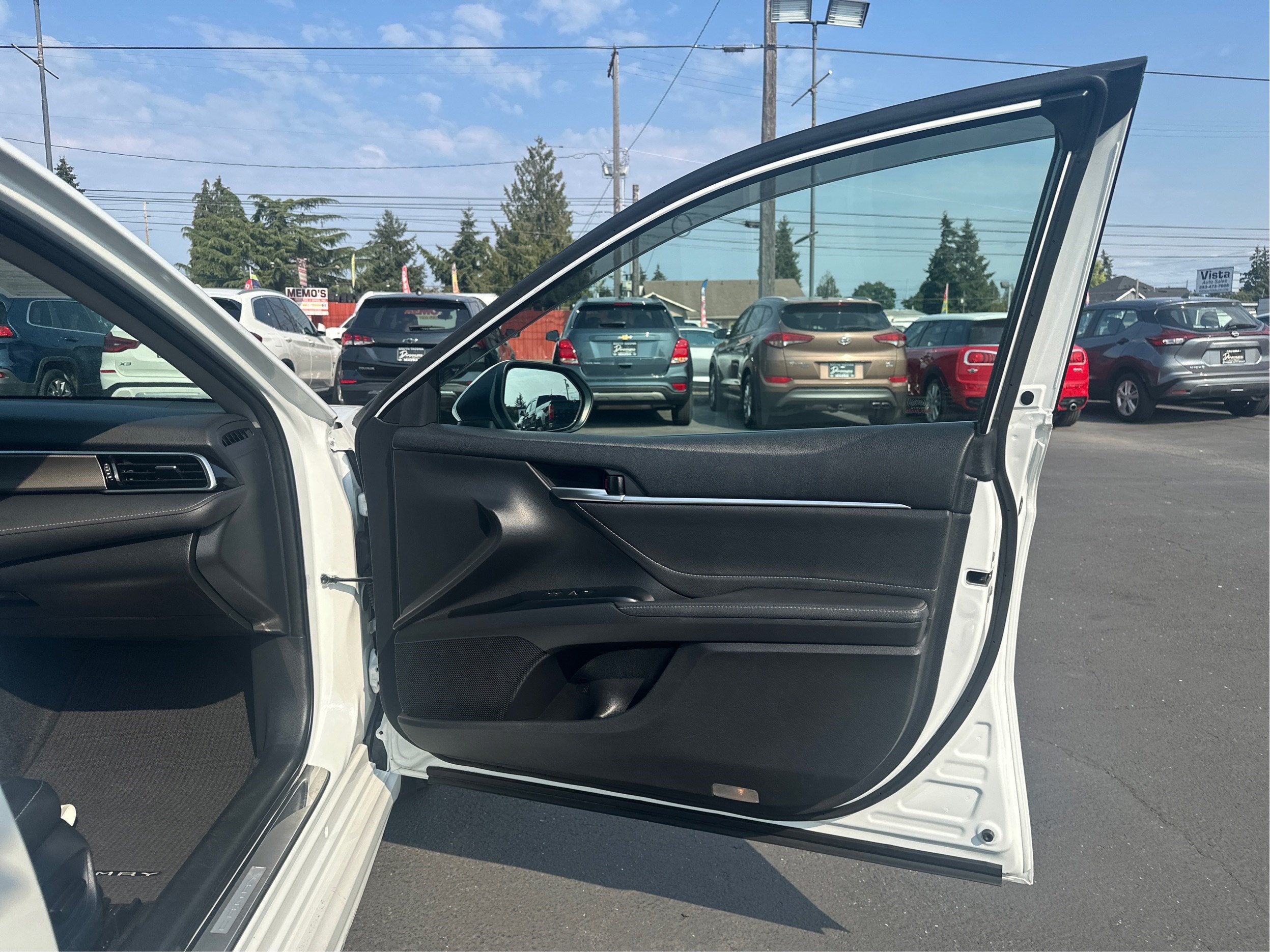 2018 Toyota Camry XSE V6