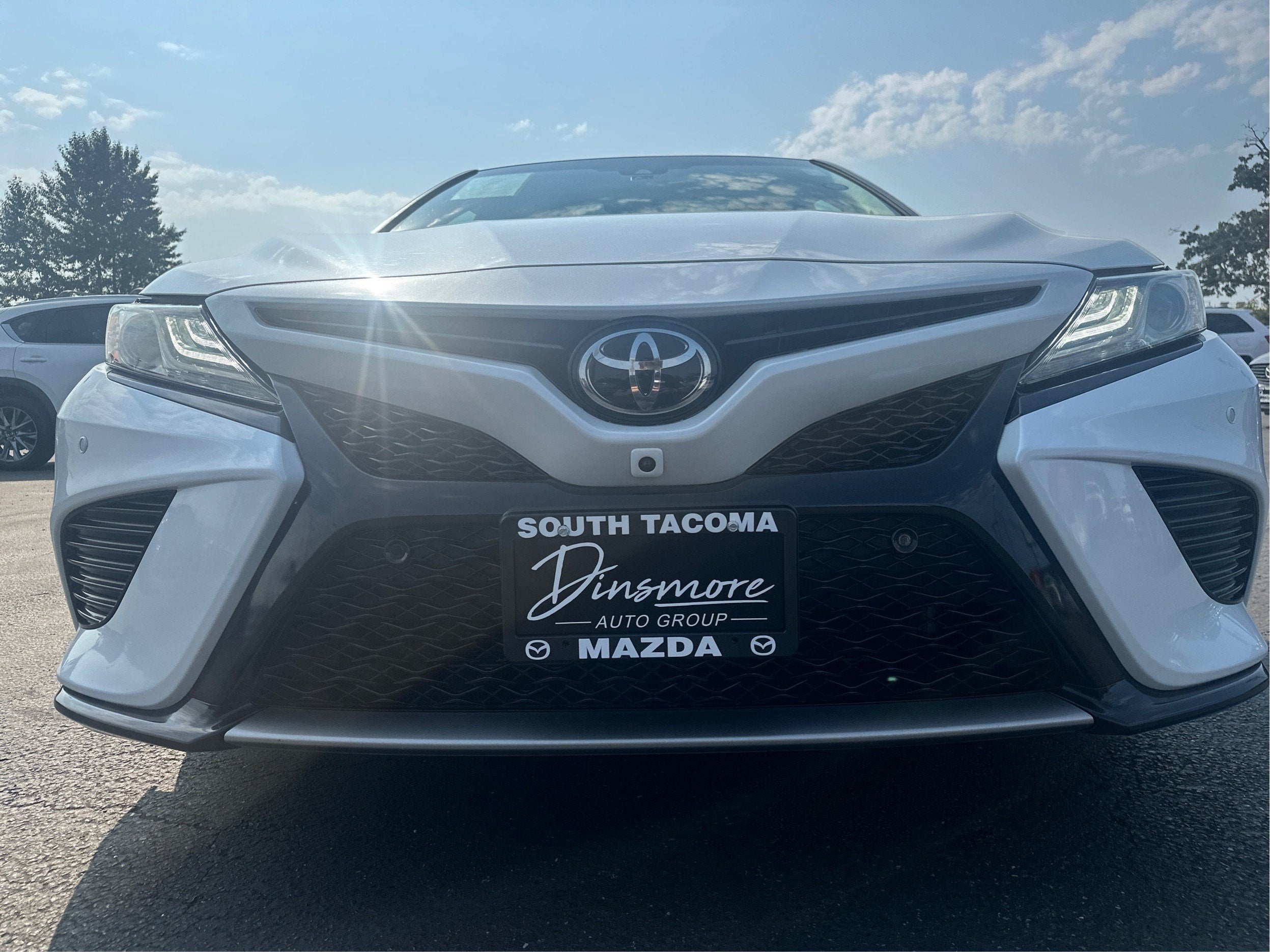 2018 Toyota Camry XSE V6