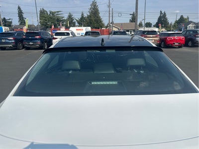 2018 Toyota Camry XSE V6