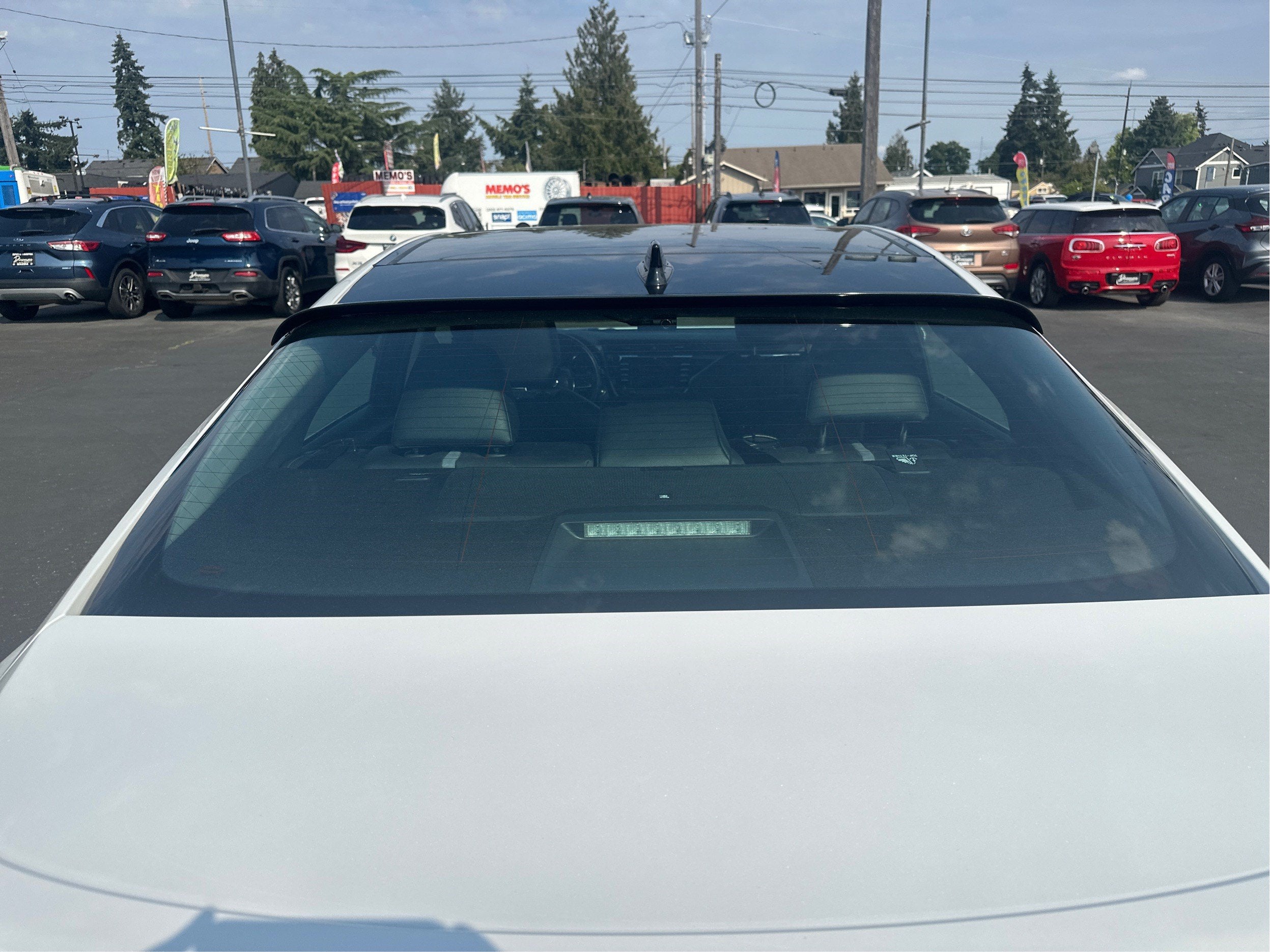 2018 Toyota Camry XSE V6