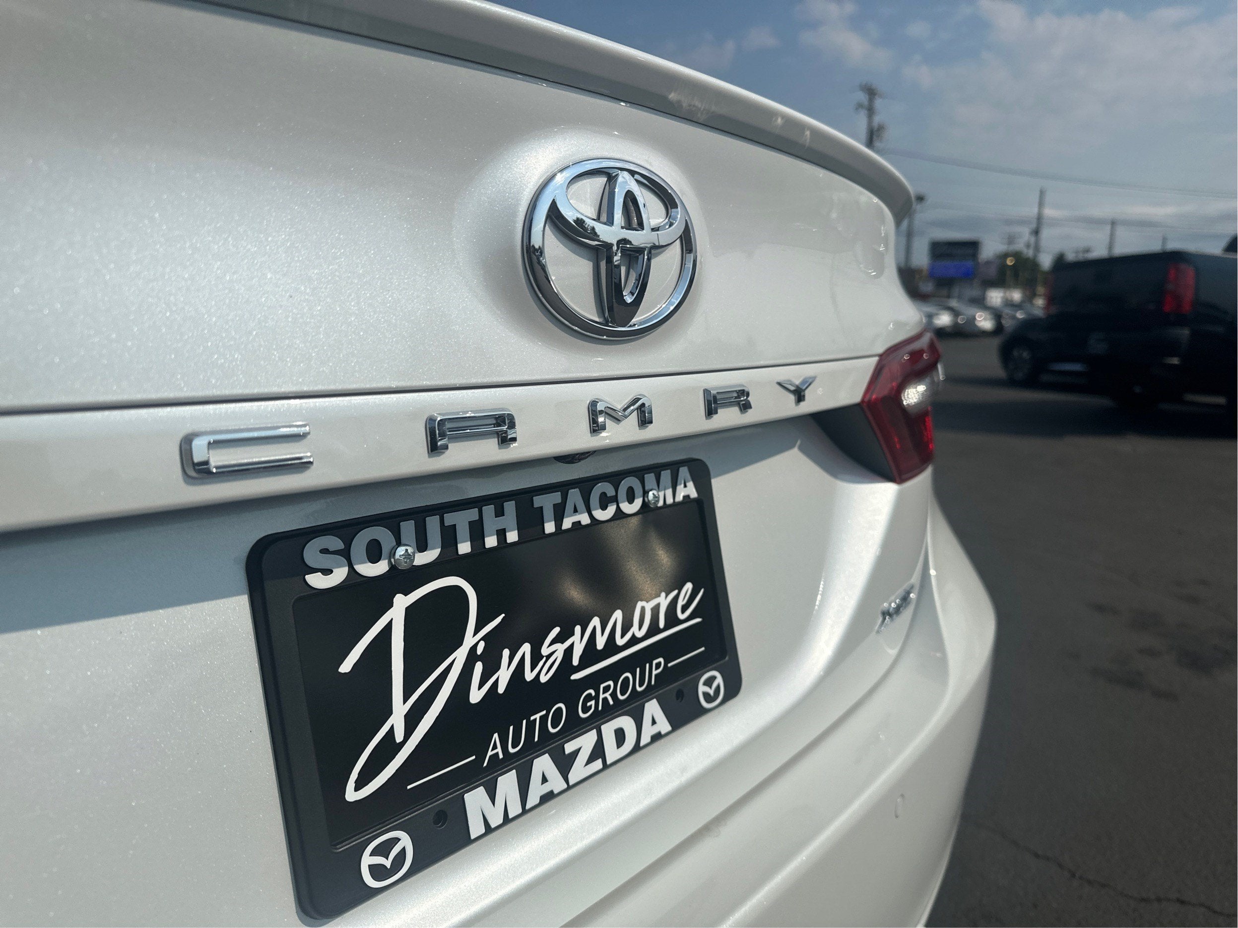 2018 Toyota Camry XSE V6