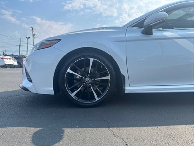 2018 Toyota Camry XSE V6