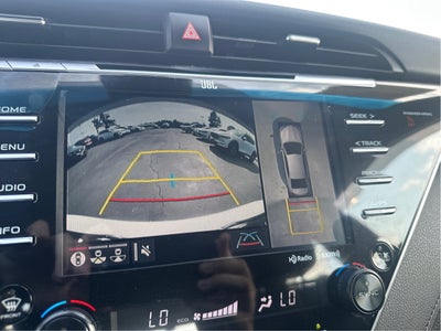 2018 Toyota Camry XSE V6