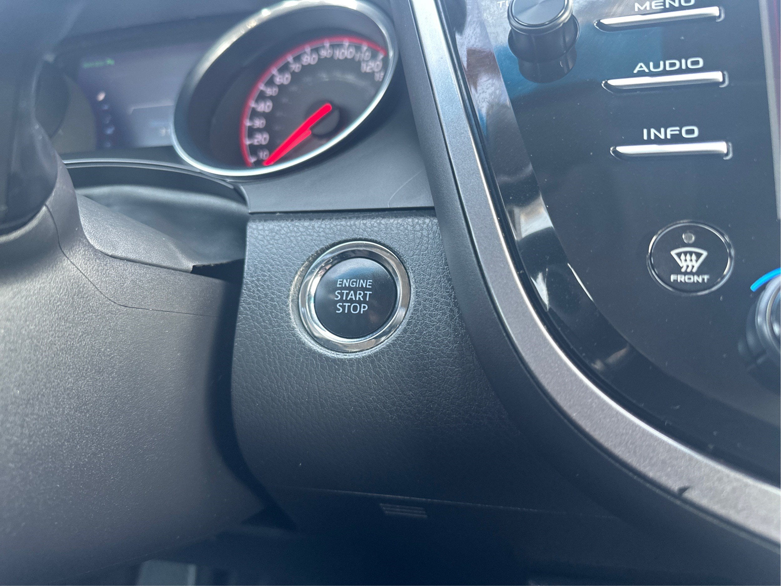 2018 Toyota Camry XSE V6