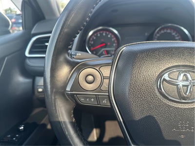 2018 Toyota Camry XSE V6