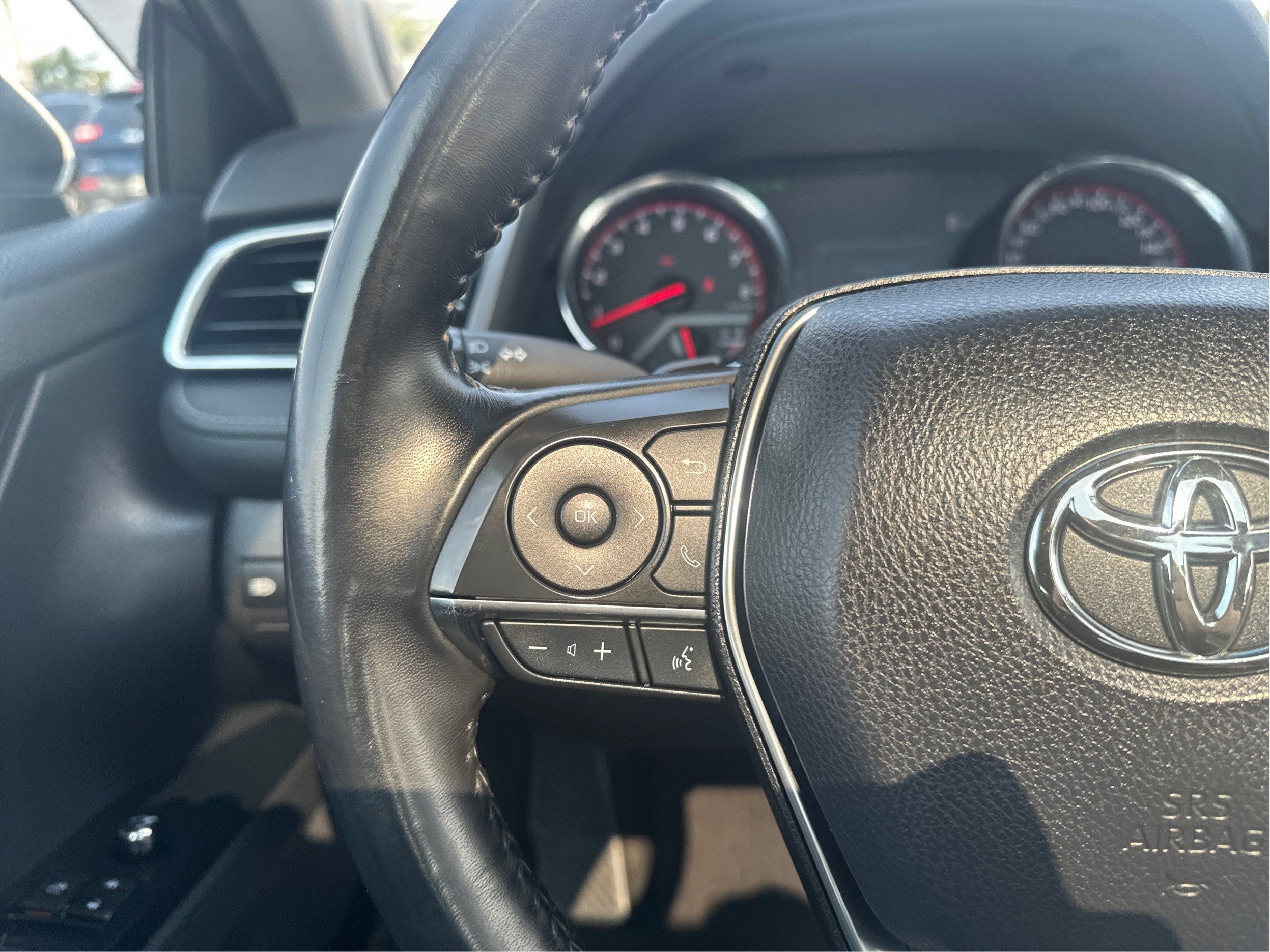 2018 Toyota Camry XSE V6