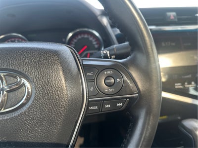 2018 Toyota Camry XSE V6