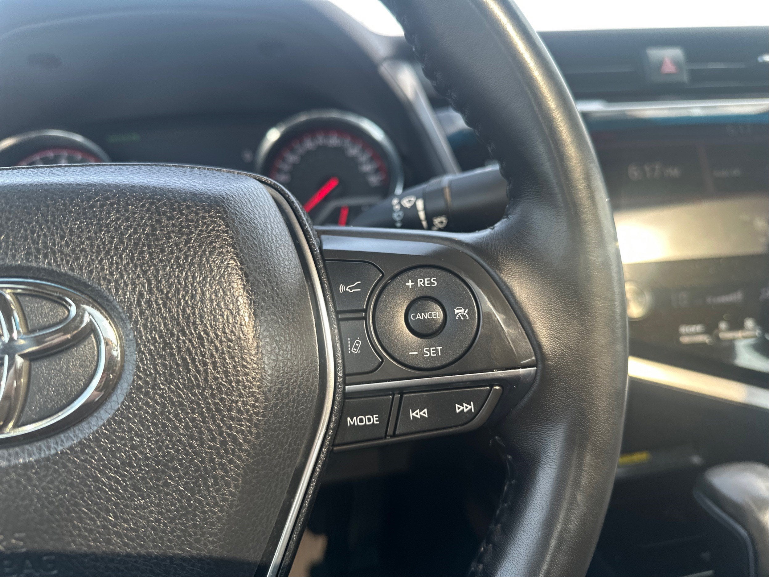 2018 Toyota Camry XSE V6
