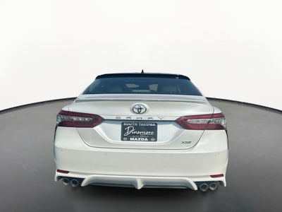 2018 Toyota Camry XSE V6