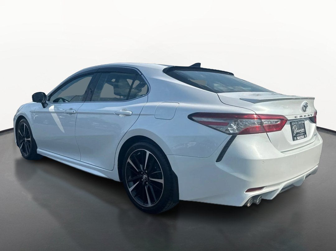 2018 Toyota Camry XSE V6