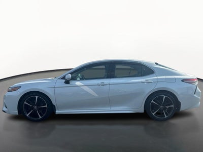 2018 Toyota Camry XSE V6