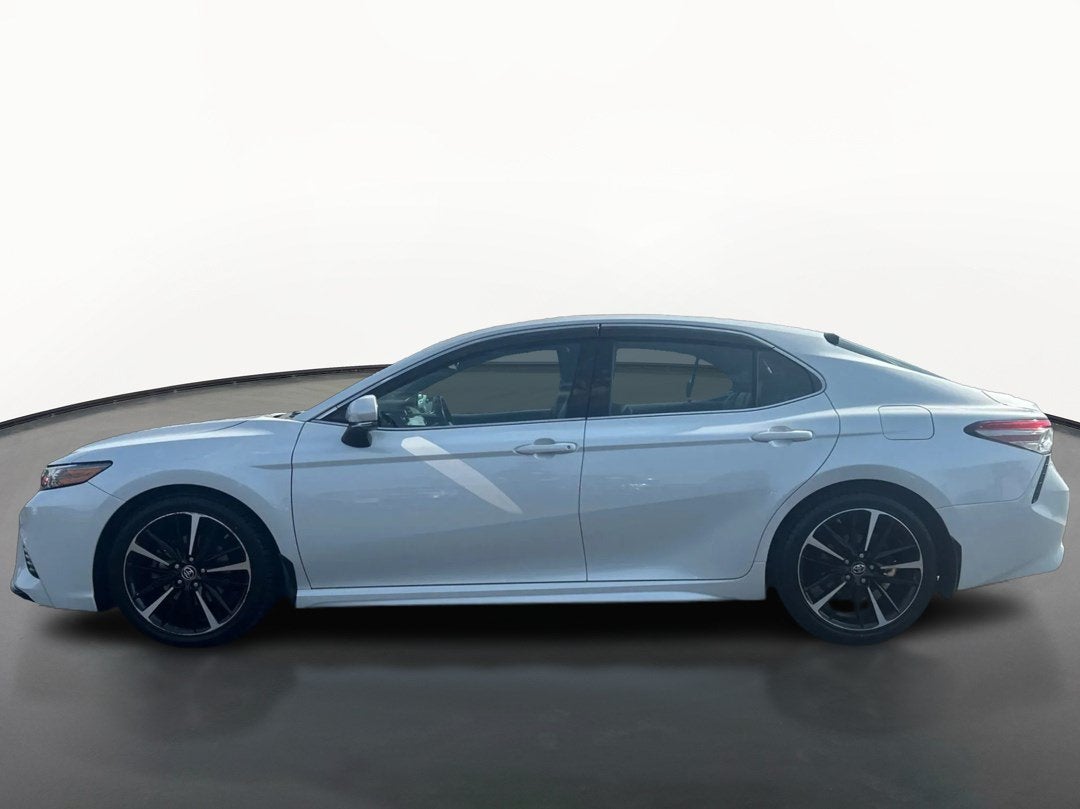 2018 Toyota Camry XSE V6