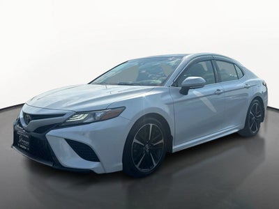 2018 Toyota Camry XSE V6