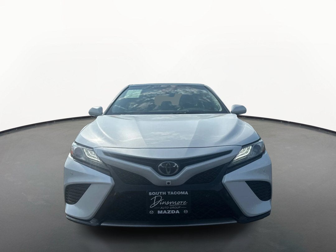 2018 Toyota Camry XSE V6