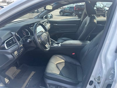 2018 Toyota Camry XSE V6
