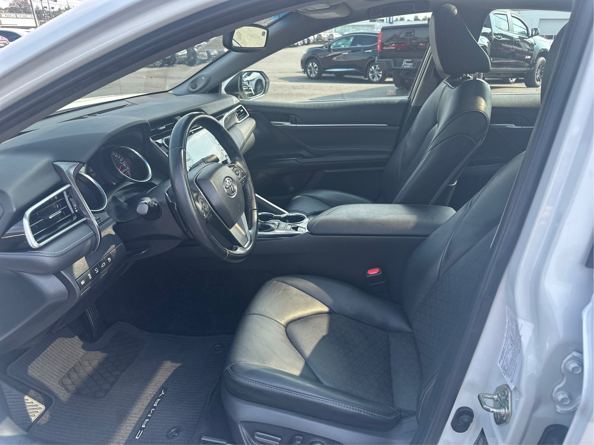 2018 Toyota Camry XSE V6