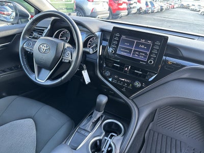 2022 Toyota Camry LE