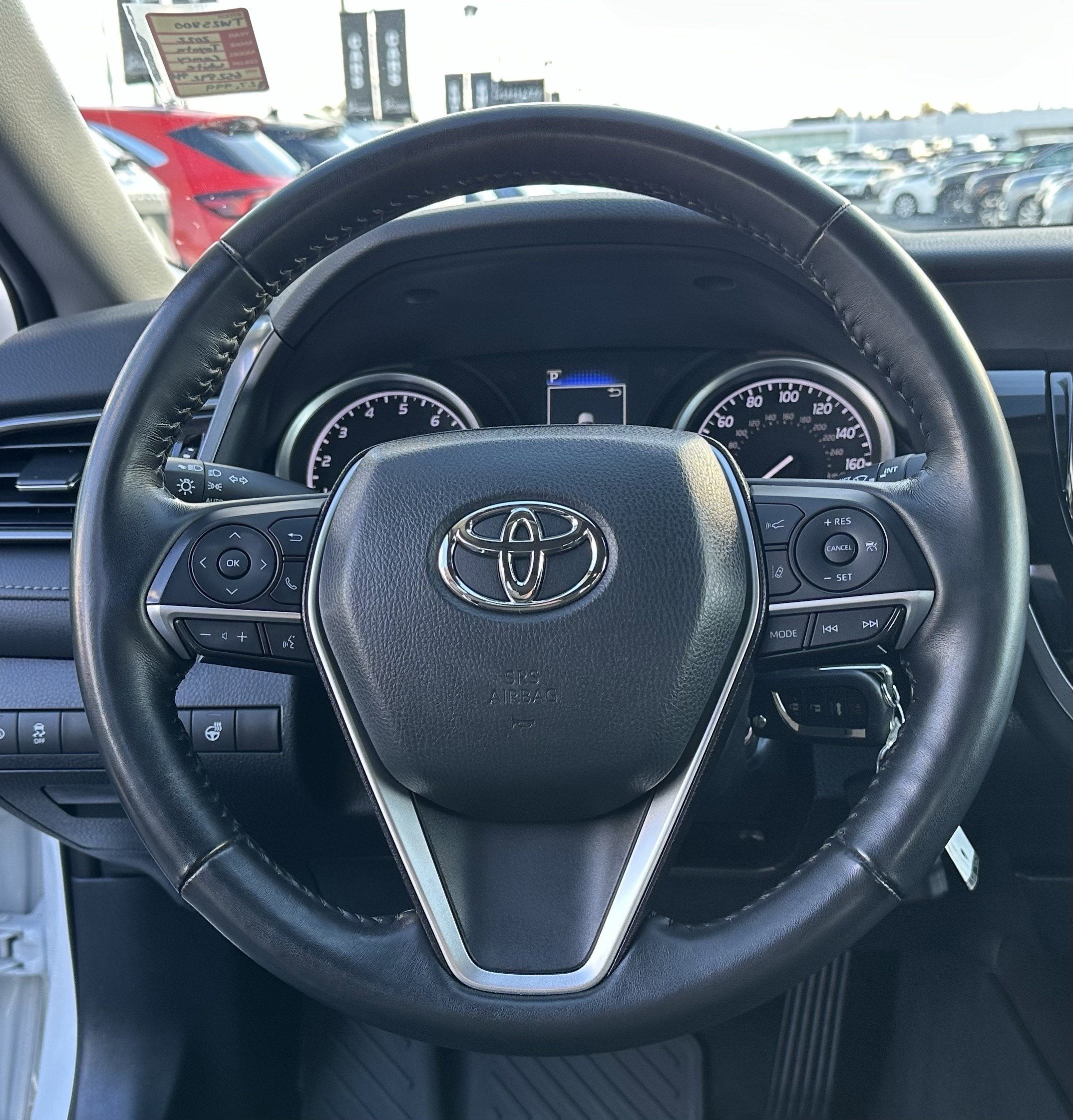 2022 Toyota Camry LE