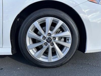 2022 Toyota Camry LE