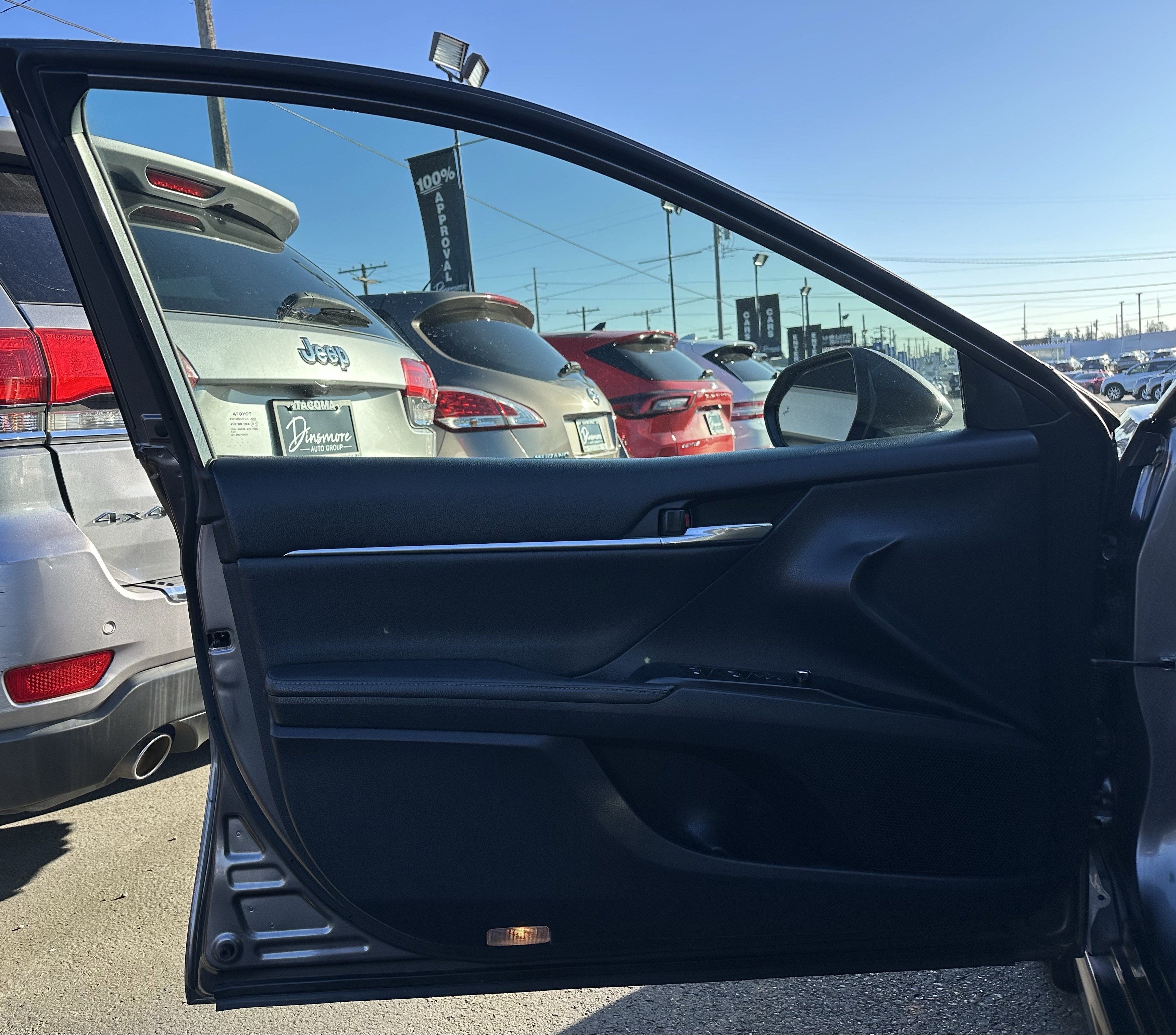 2020 Toyota Camry XSE