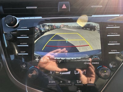 2020 Toyota Camry XSE