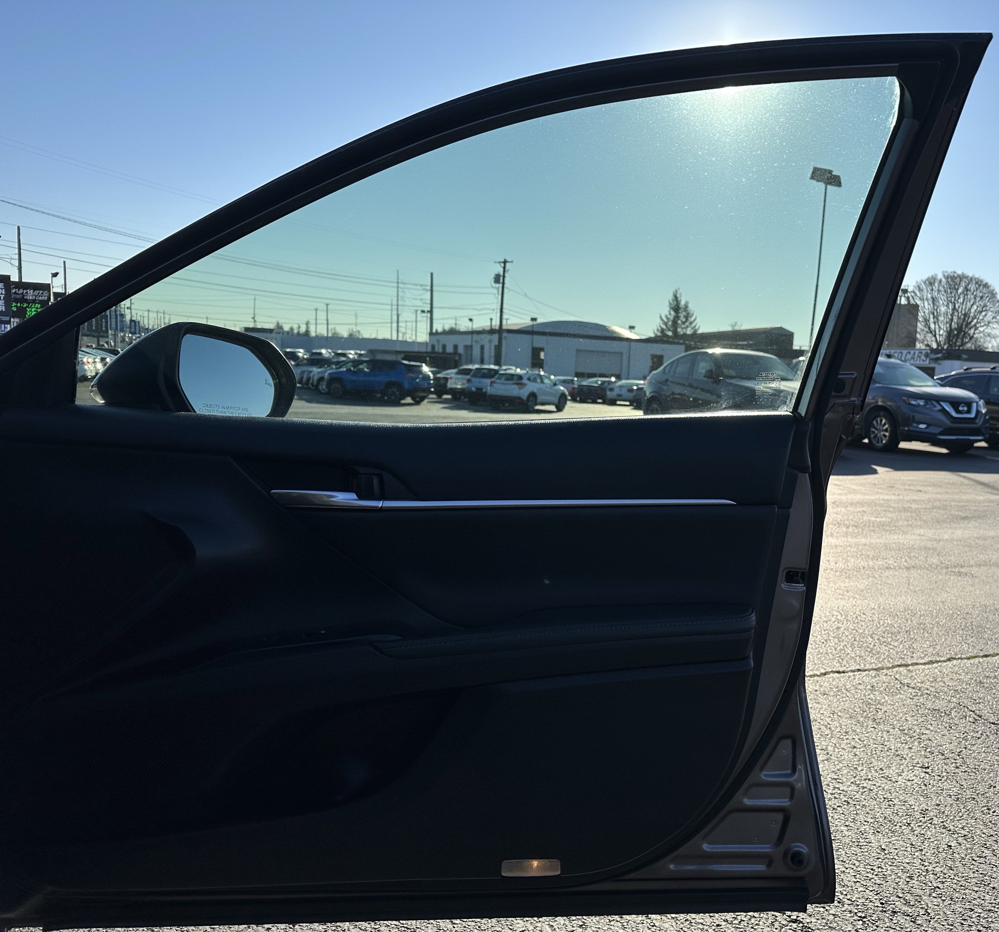 2020 Toyota Camry XSE