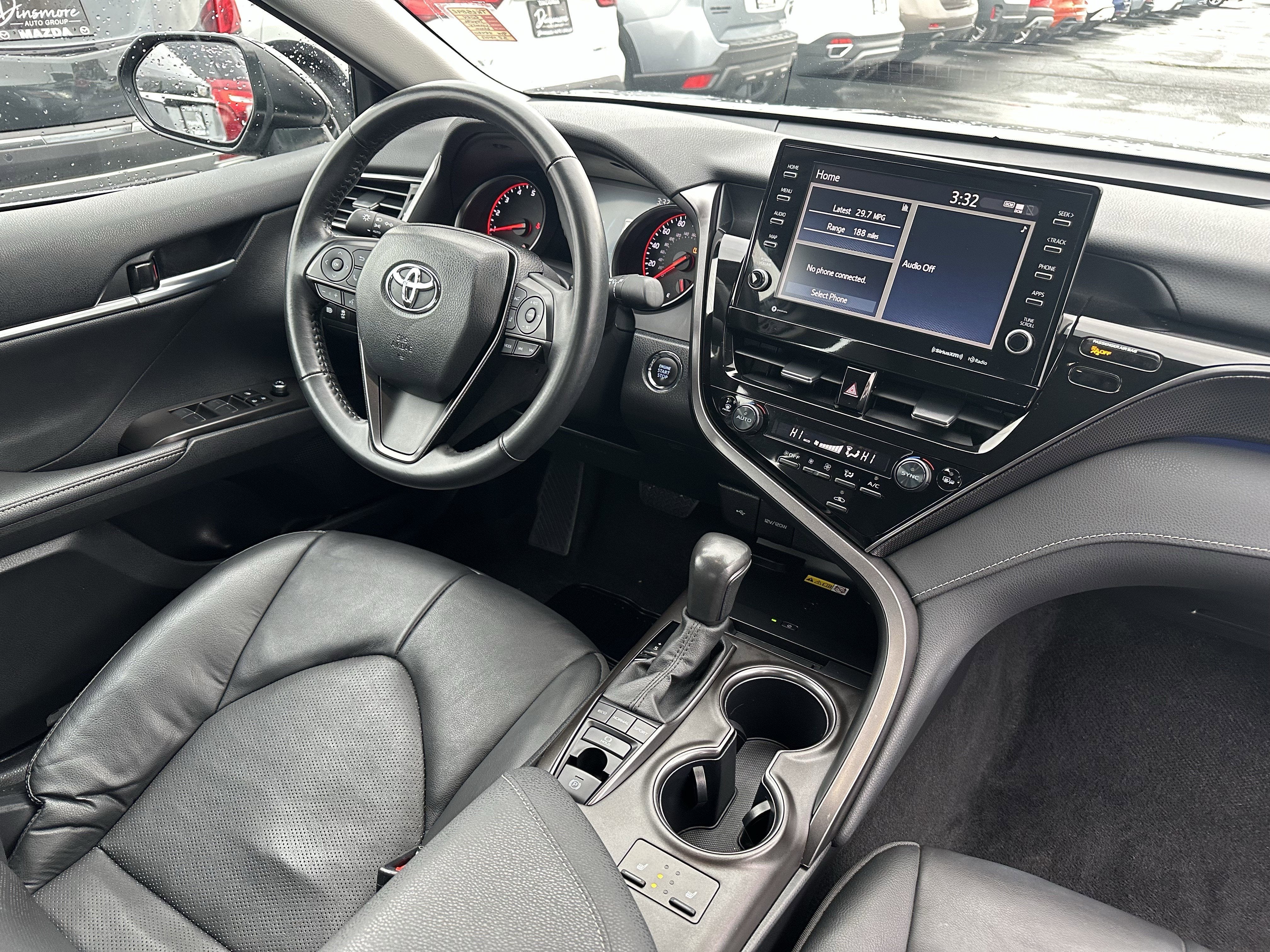 2024 Toyota Camry XSE