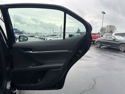 2024 Toyota Camry XSE