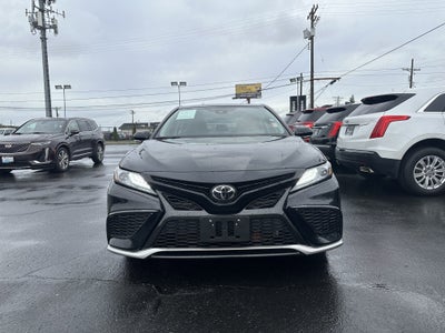 2024 Toyota Camry XSE