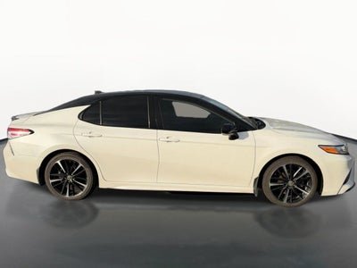 2020 Toyota Camry XSE