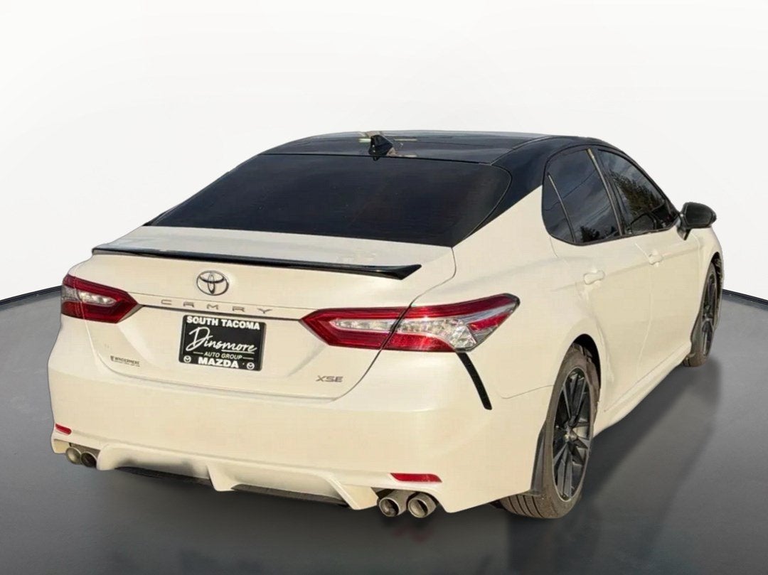 2020 Toyota Camry XSE