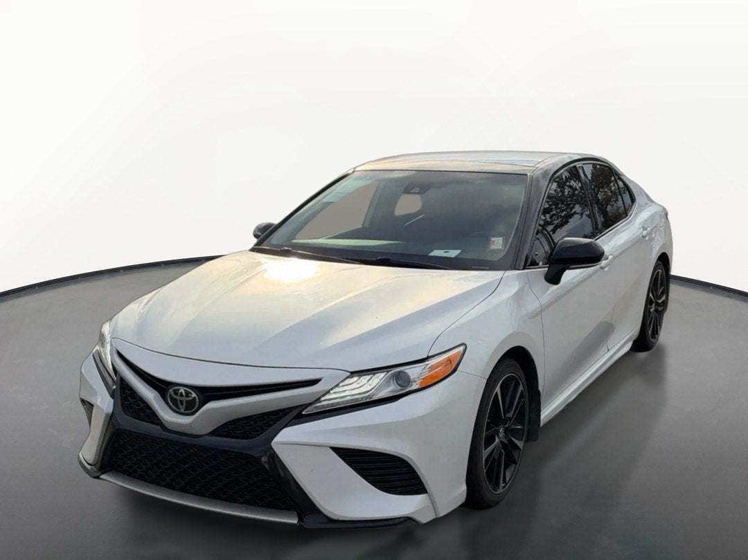 2020 Toyota Camry XSE