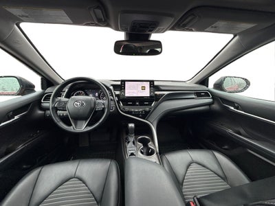 2023 Toyota Camry SE AWD