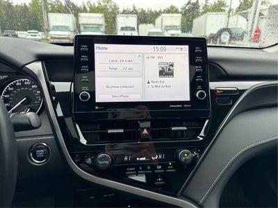 2023 Toyota Camry SE AWD