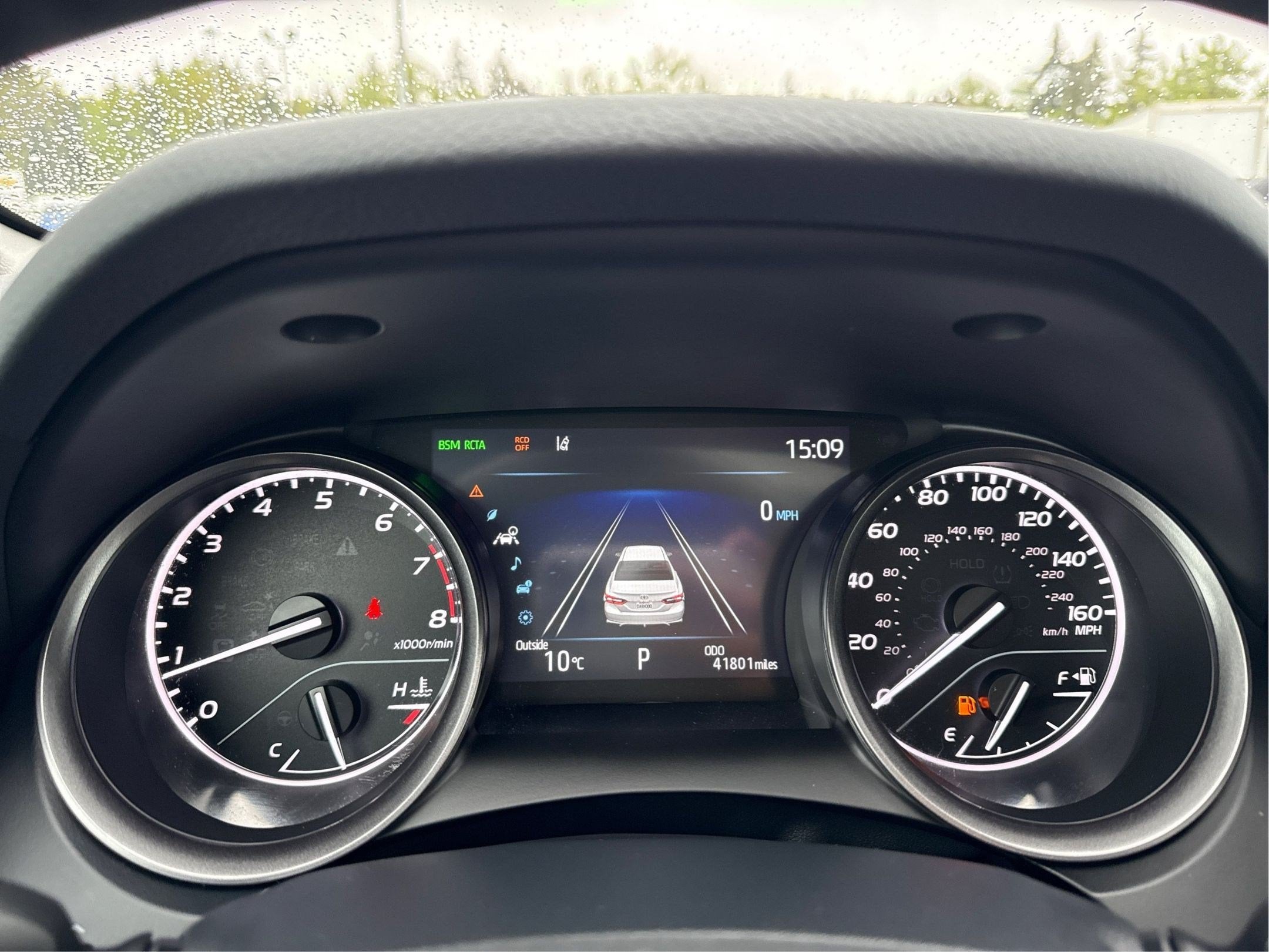 2023 Toyota Camry SE AWD