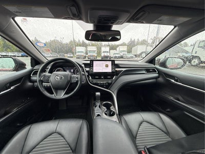 2023 Toyota Camry SE AWD