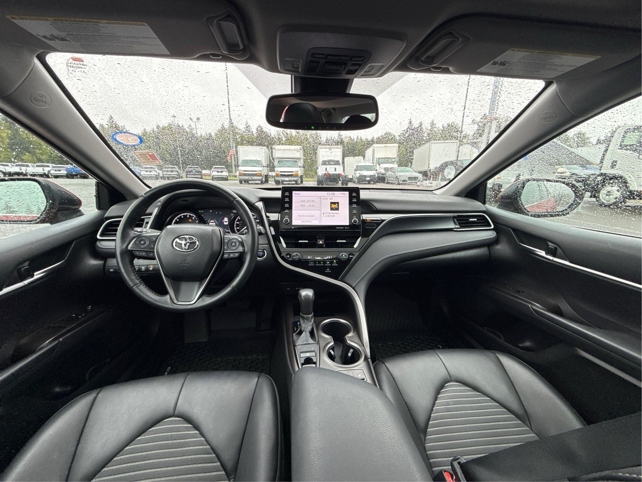 2023 Toyota Camry SE AWD