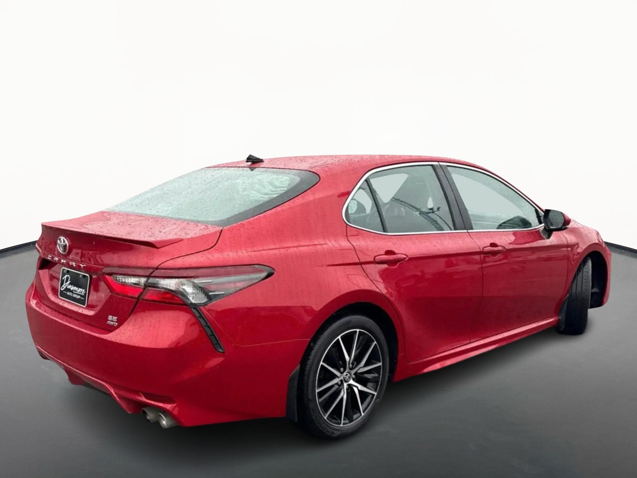 2023 Toyota Camry SE AWD