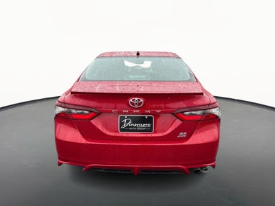 2023 Toyota Camry SE AWD