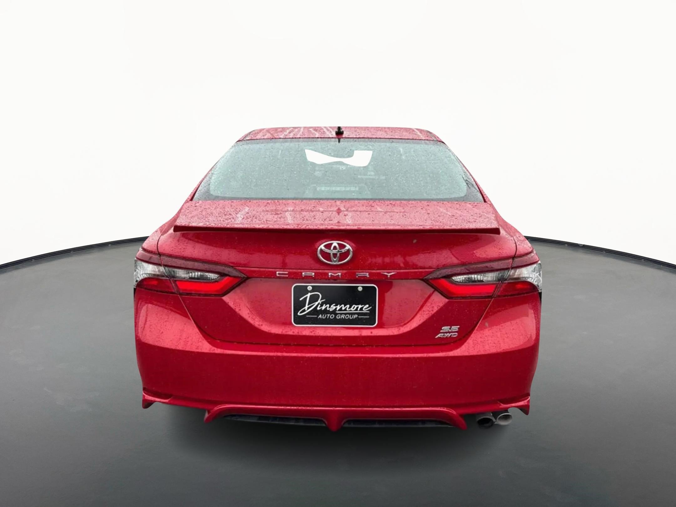 2023 Toyota Camry SE AWD