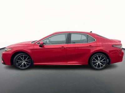 2023 Toyota Camry SE AWD