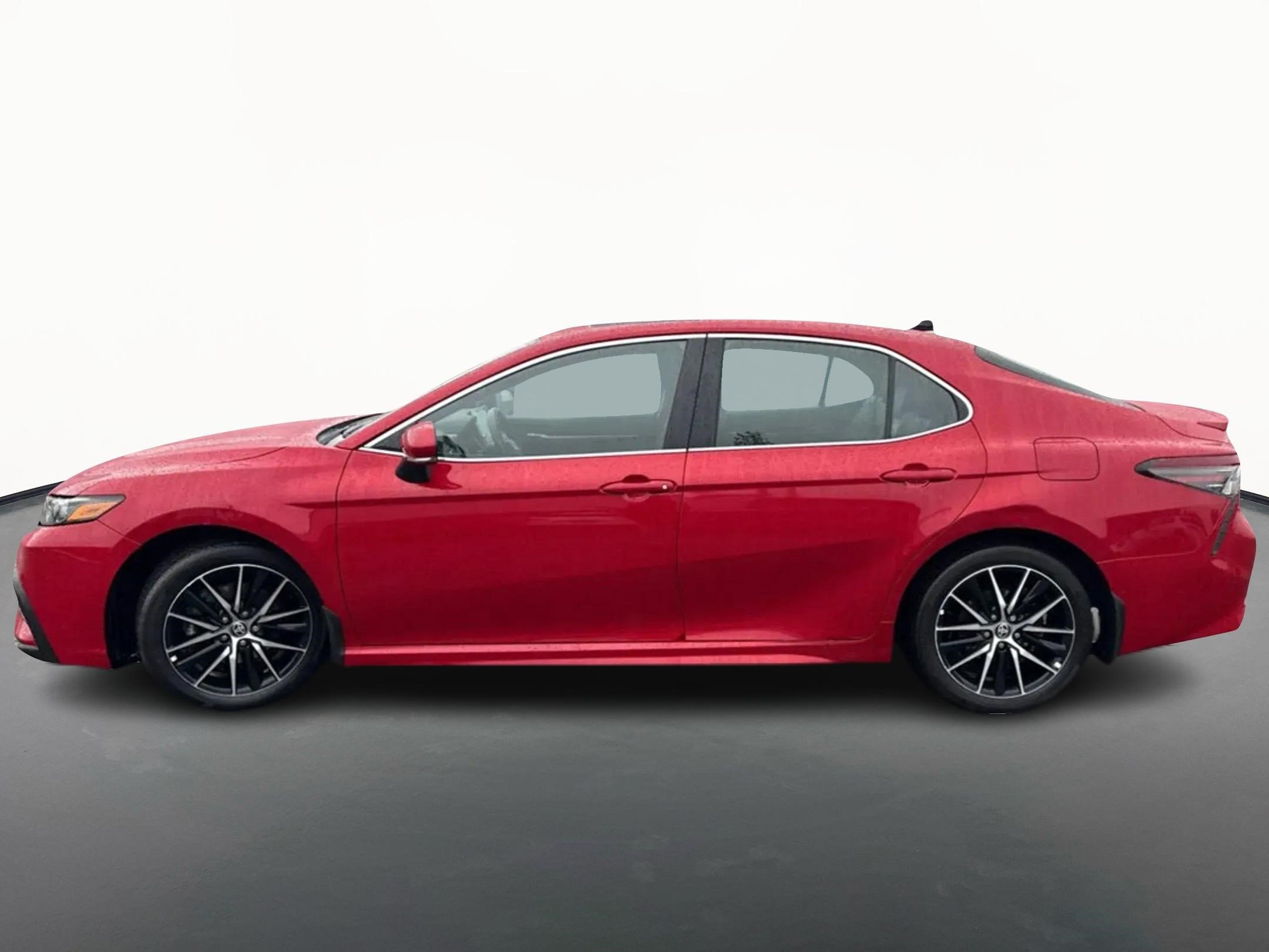 2023 Toyota Camry SE AWD