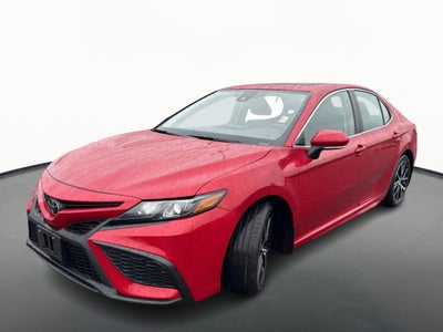 2023 Toyota Camry SE AWD