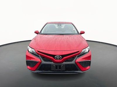 2023 Toyota Camry SE AWD