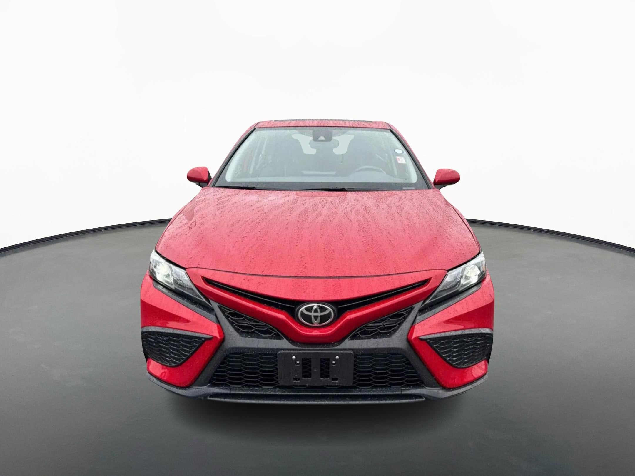 2023 Toyota Camry SE AWD